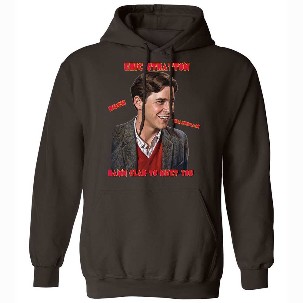 Classic Unisex Hoodie - ZP8YEHED - Dark Chocolate - 6