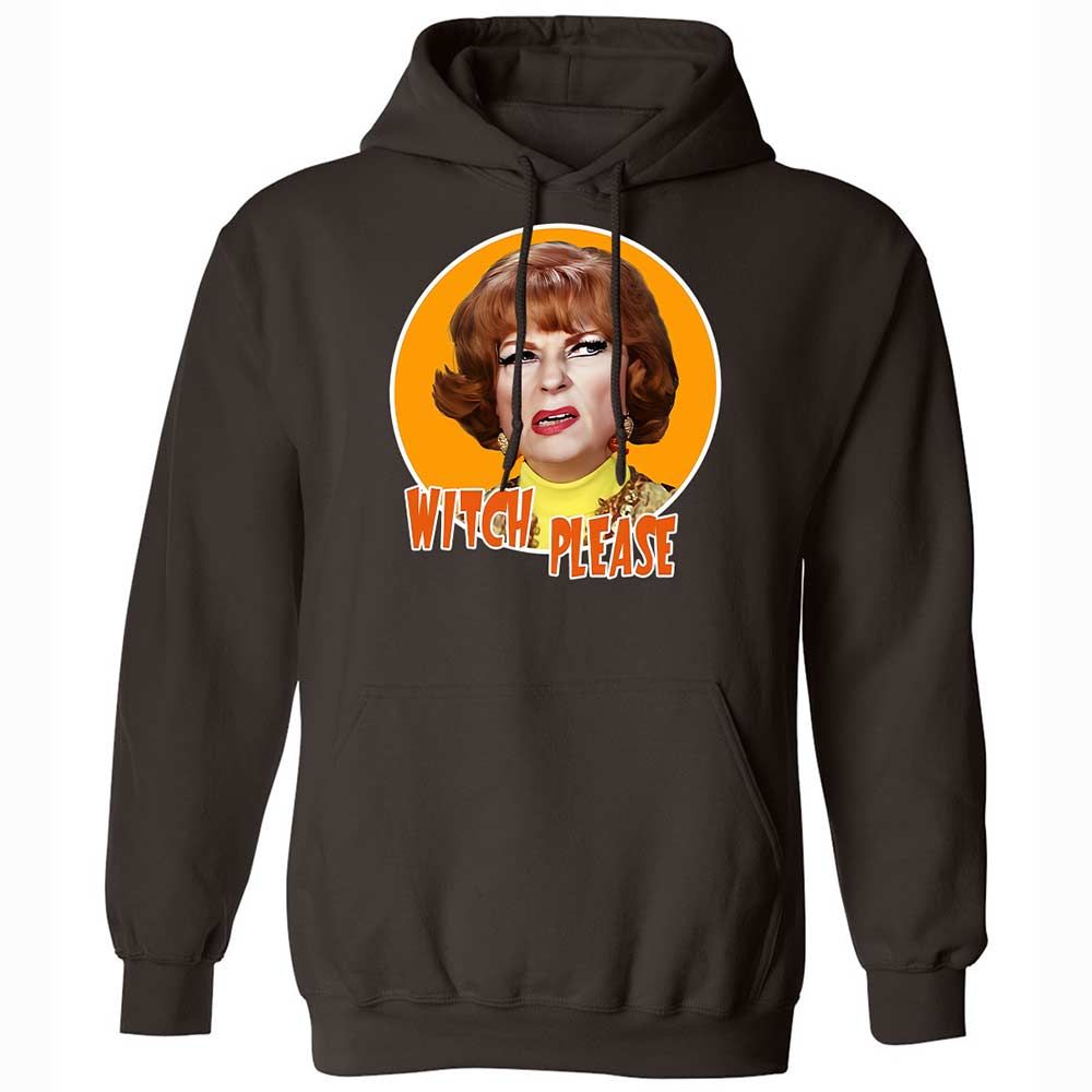 Classic Unisex Hoodie - WCXN672A - Dark Chocolate - 6