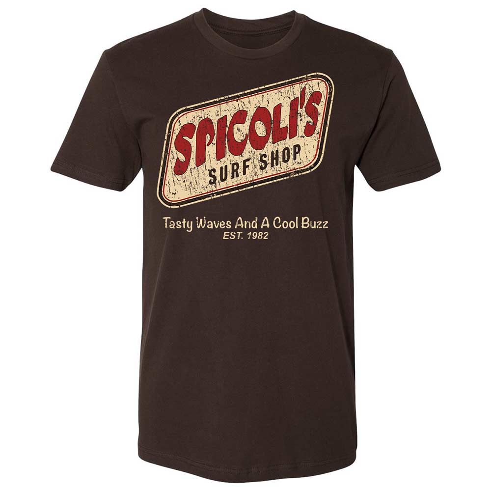 Premium Unisex T-Shirt - ER6BDMAC - Dark Chocolate - 6