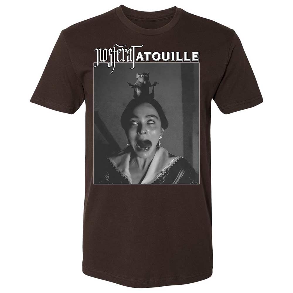 Nosferatatouille - Dark Chocolate - 6