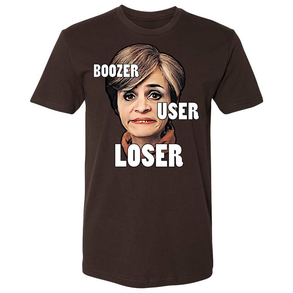 I was a boozer, a user, and a loser - Dark Chocolate - 6