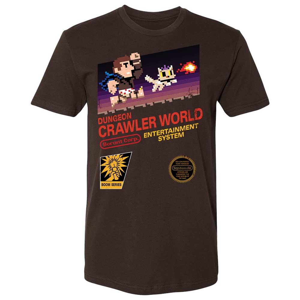 Premium Unisex T-Shirt - GFK8AC6T - Dark Chocolate - 6