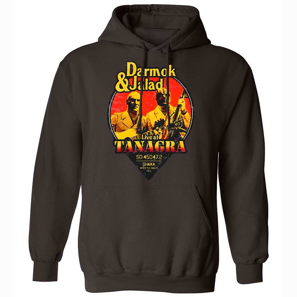 Classic Unisex Hoodie - A4G2GKYR - Dark Chocolate - 6