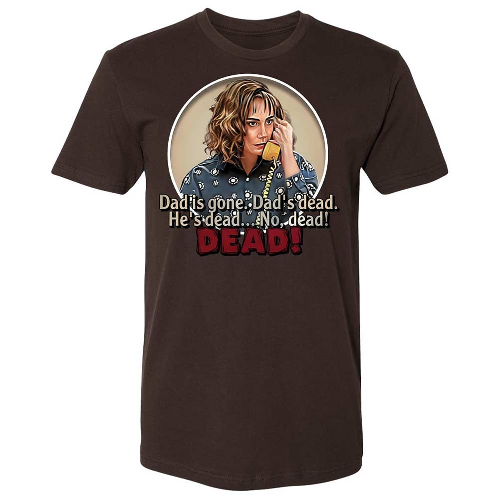 Premium Unisex T-Shirt - SEPBHZHV - Dark Chocolate - 6