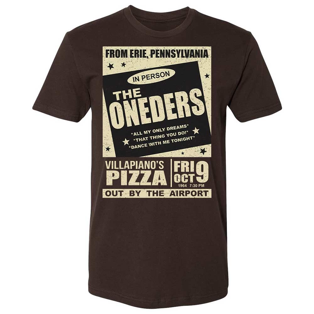 Premium Unisex T-Shirt - Z5Z74S2F - Dark Chocolate - 6