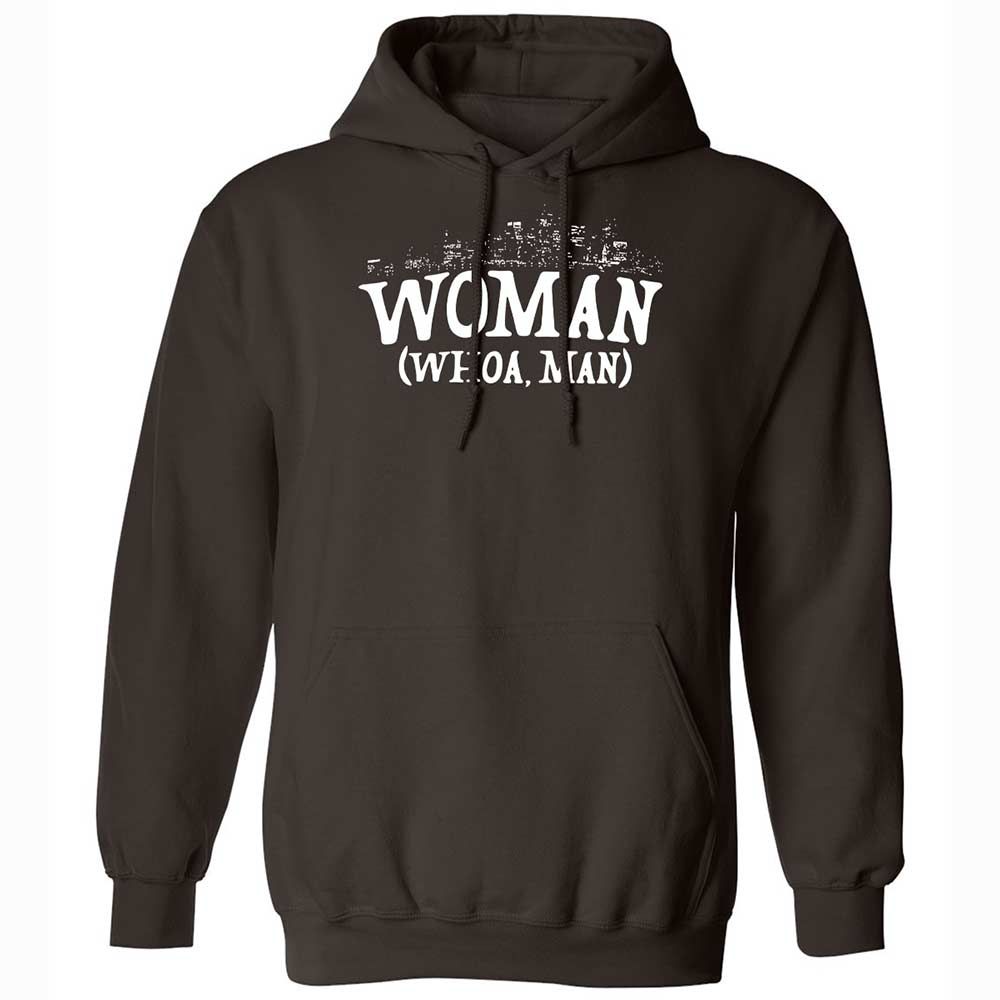 Woman - Whoa, Man - Dark Chocolate - 6