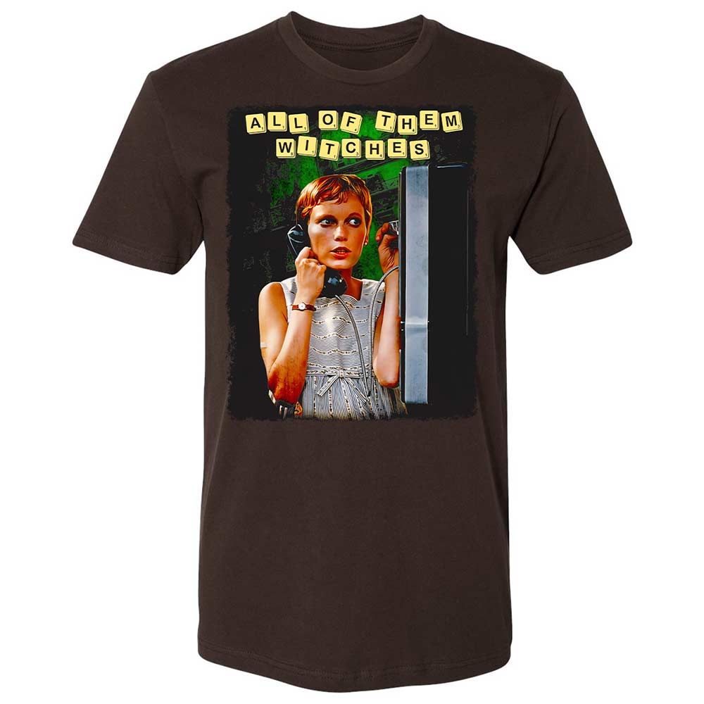 Premium Unisex T-Shirt - FSQ228VQ - Dark Chocolate - 6