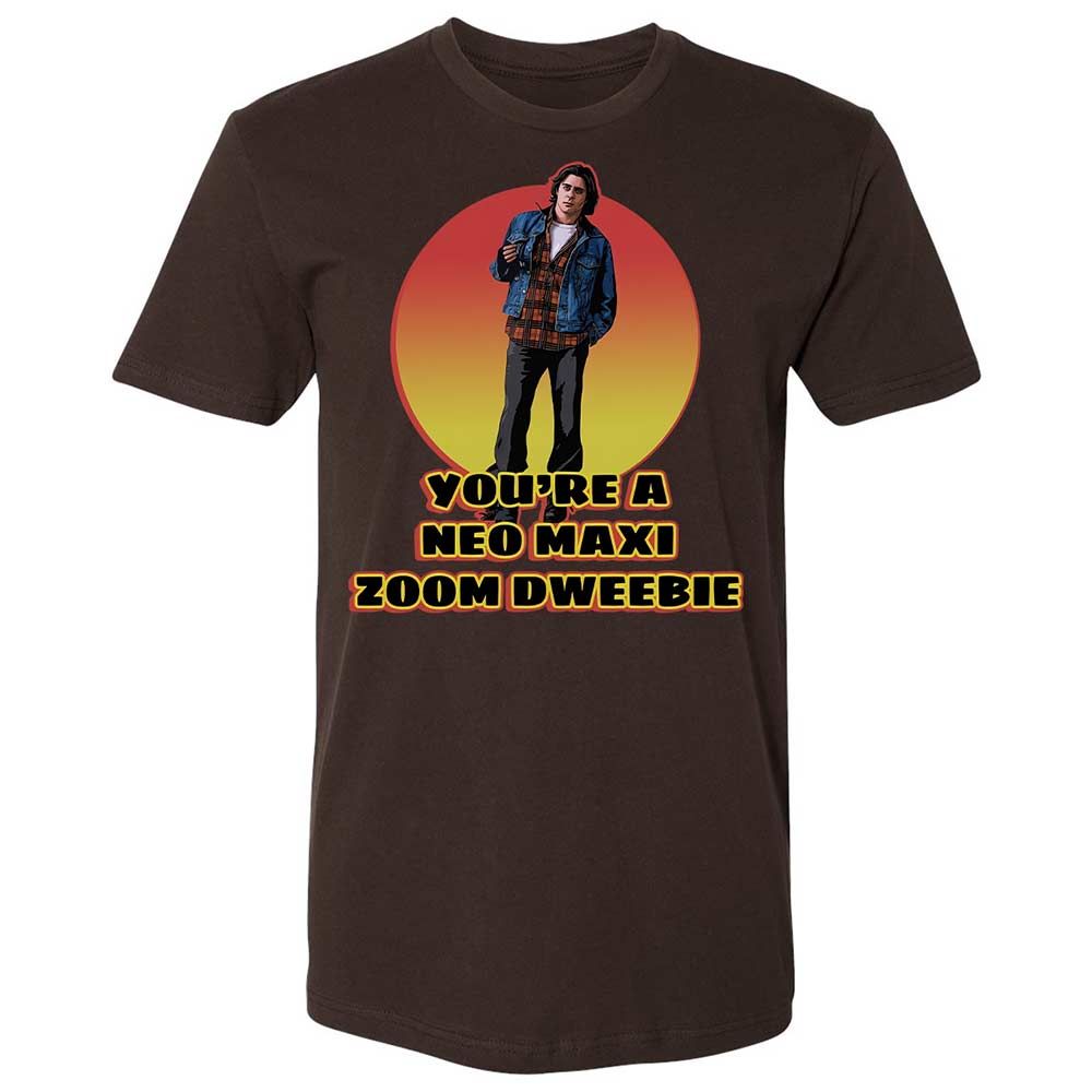 Premium Unisex T-Shirt - 1Y2MUV18 - Dark Chocolate - 6