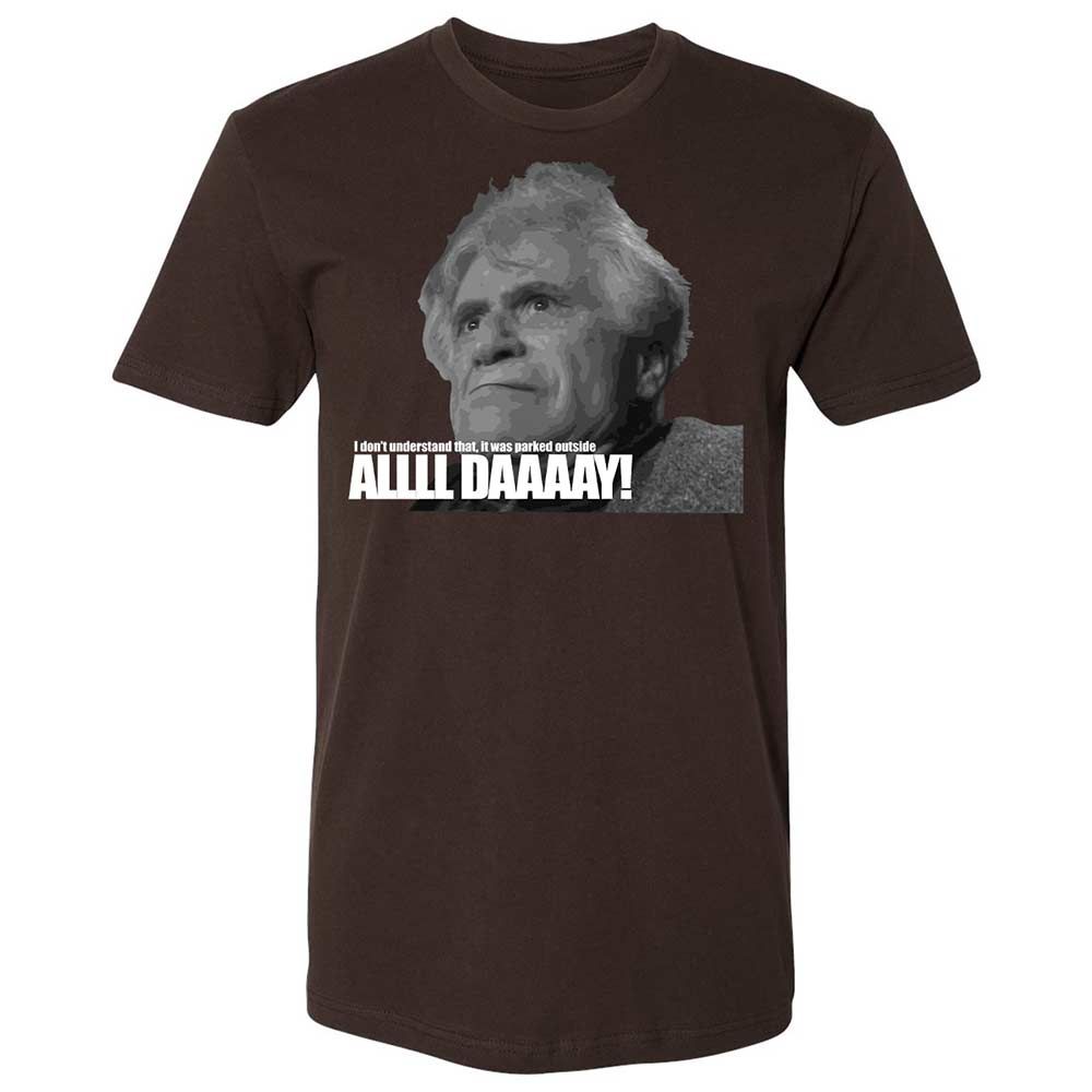 Premium Unisex T-Shirt - R4GRJCF3 - Dark Chocolate - 6