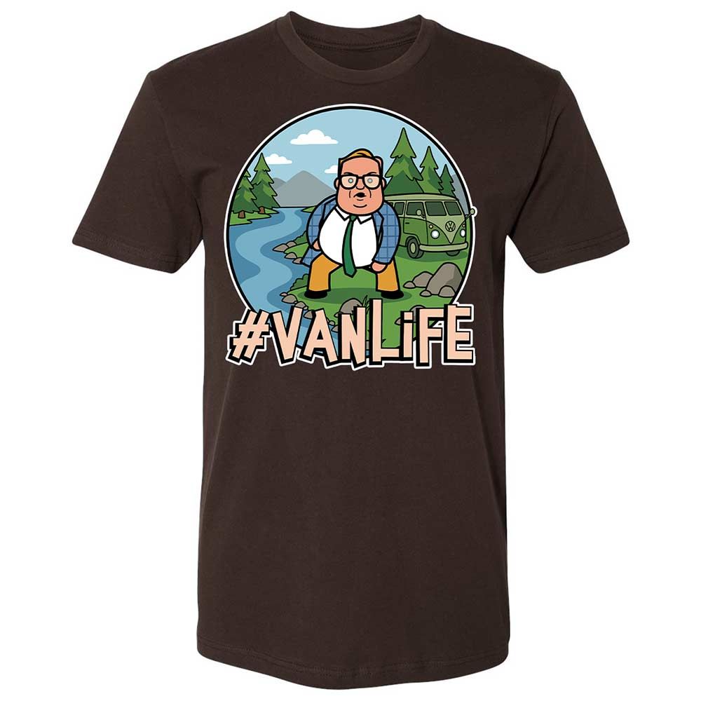 Vanlife living in a van down by the river - Dark Chocolate - 6
