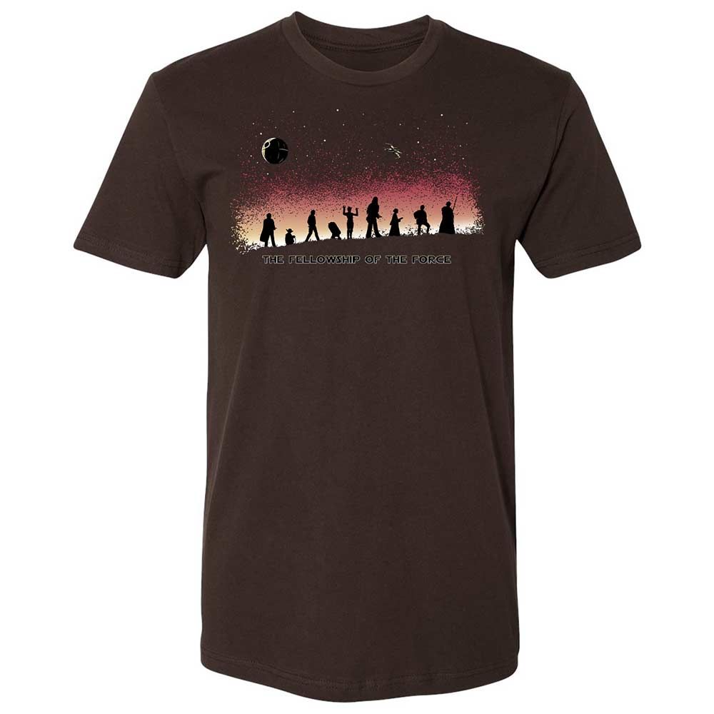 Premium Unisex T-Shirt - SAKZUQKZ - Dark Chocolate - 6