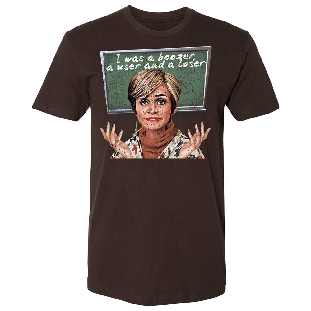 Premium Unisex T-Shirt - AUQUY2BA - Dark Chocolate - 6