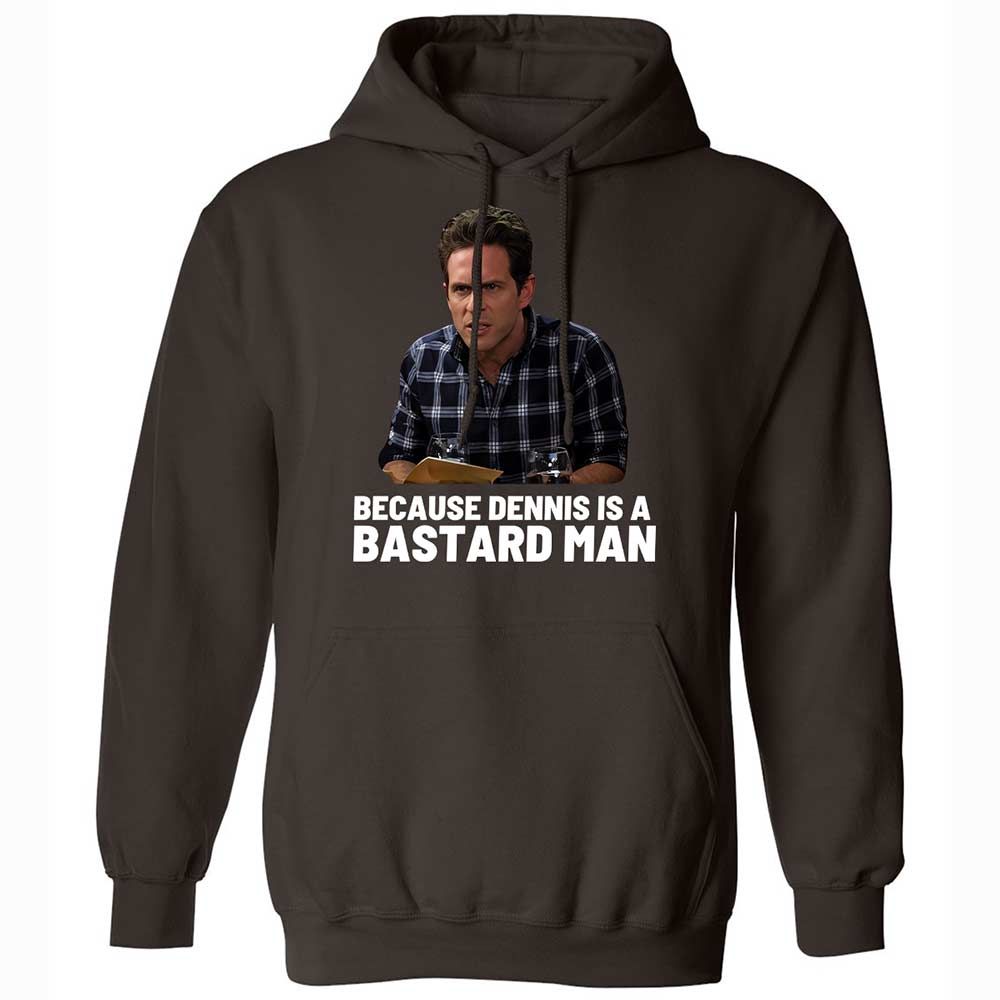 Classic Unisex Hoodie - C13AP871 - Dark Chocolate - 6