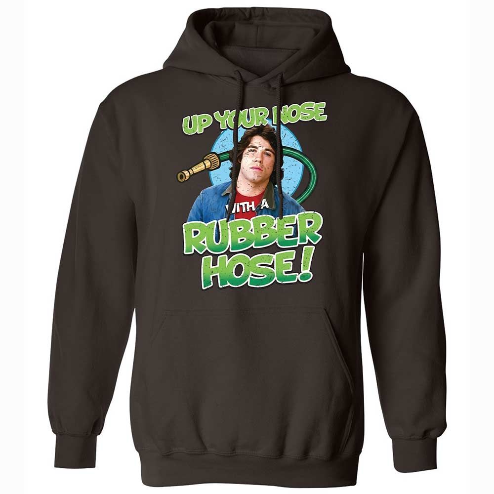 Classic Unisex Hoodie - W9ZW14GC - Dark Chocolate - 6