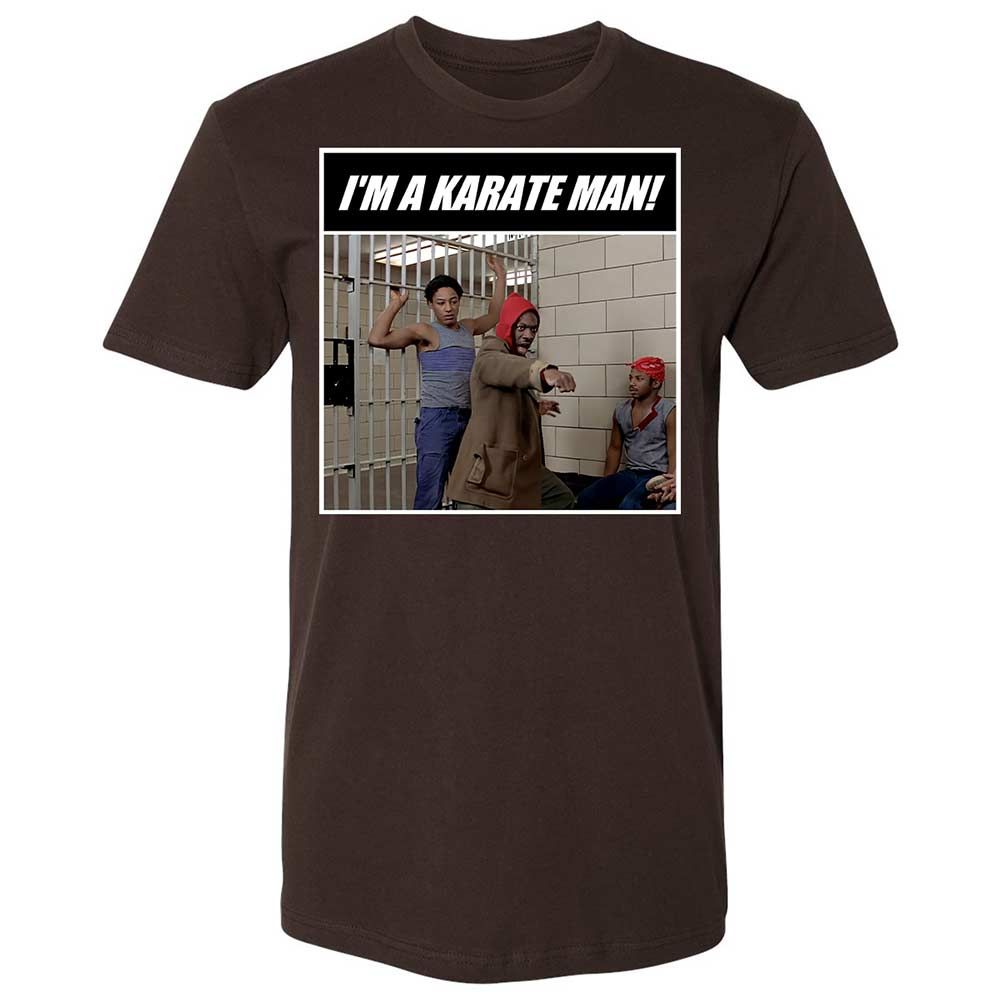 Premium Unisex T-Shirt - MY4CYCGJ - Dark Chocolate - 6