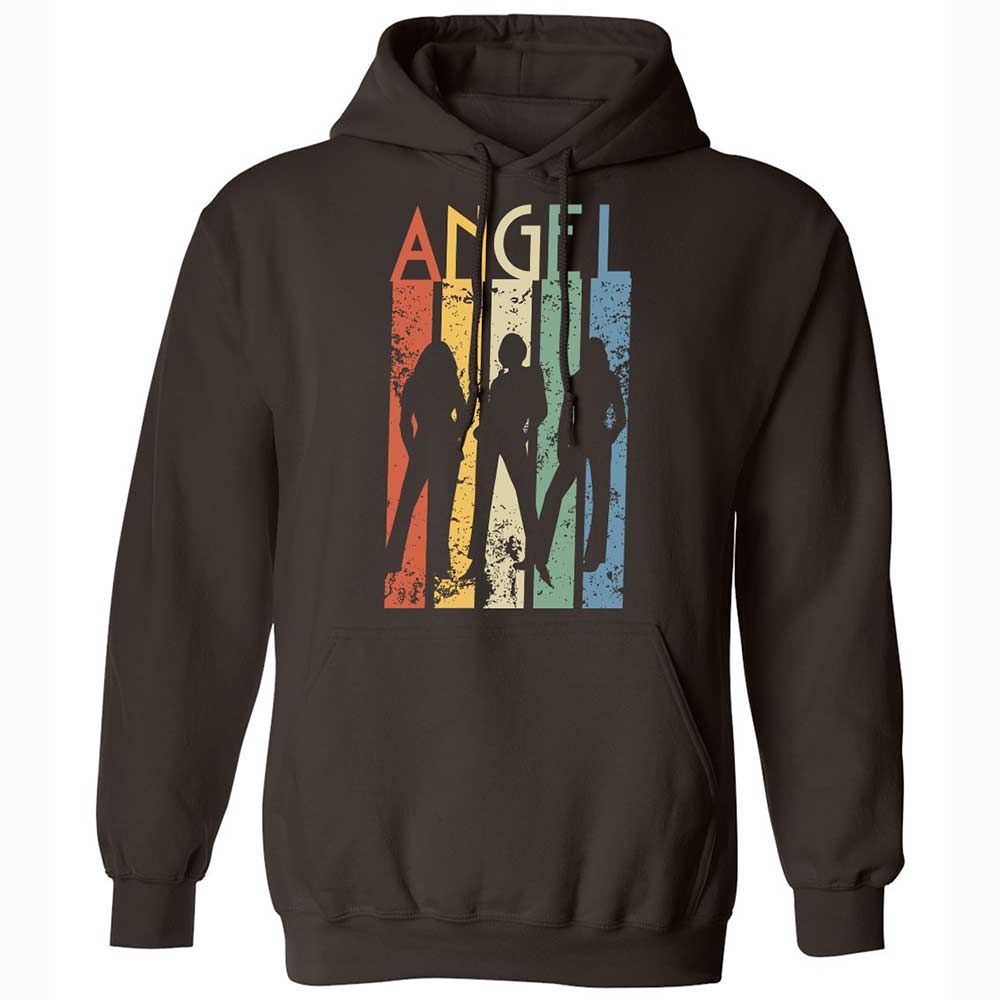 Classic Unisex Hoodie - SU3MJM8R - Dark Chocolate - 6