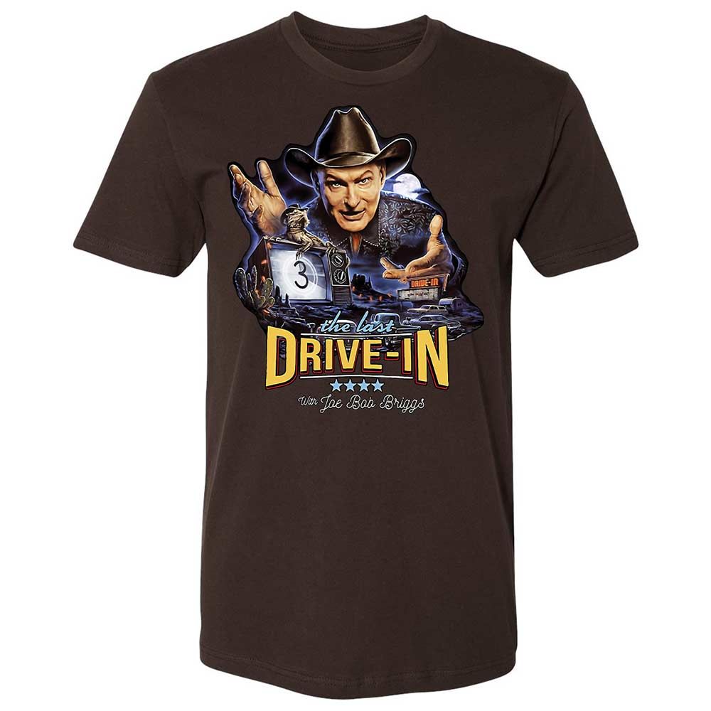 Last Drive-In - Dark Chocolate - 6