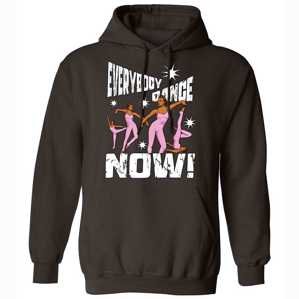 Classic Unisex Hoodie - VV7H32AQ - Dark Chocolate - 6