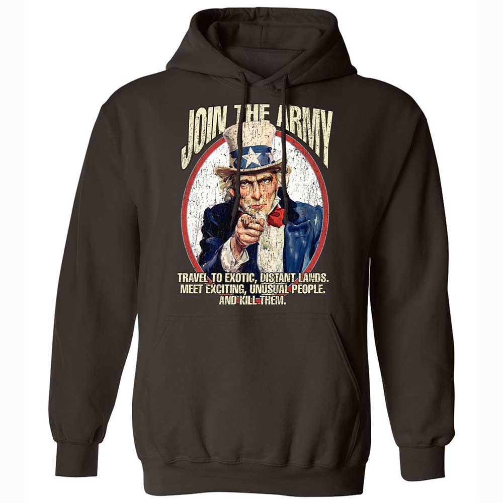 Join The Army - Dark Chocolate - 6