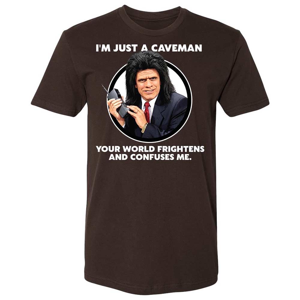 Unfrozen Caveman Lawyer - Dark Chocolate - 6