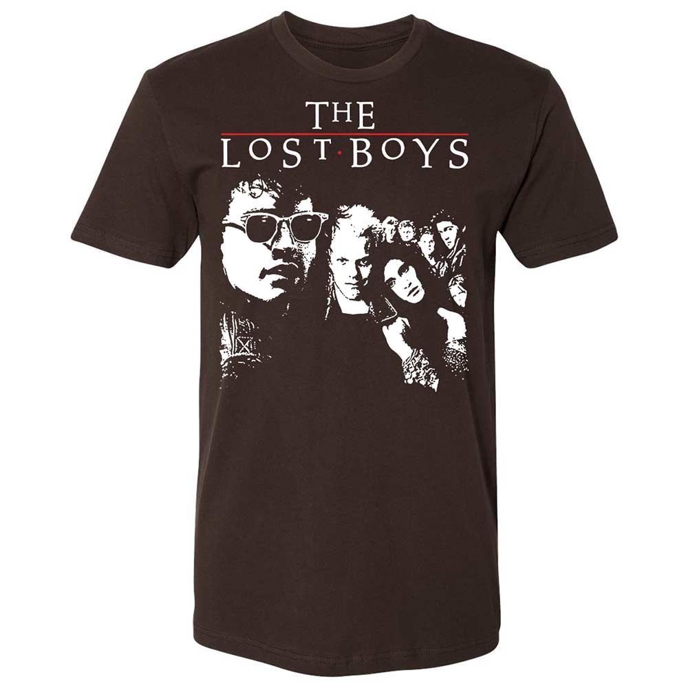 Premium Unisex T-Shirt - SC77L8S7 - Dark Chocolate - 6