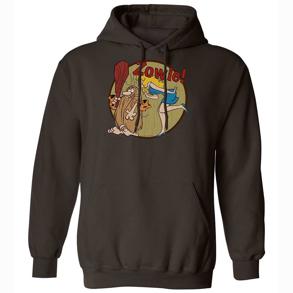 Classic Unisex Hoodie - WCFCRNDM - Dark Chocolate - 6
