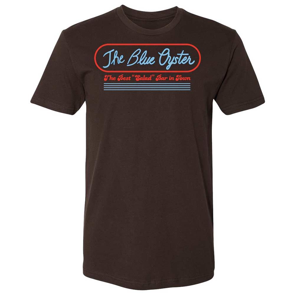 The Blue Oyster - Dark Chocolate - 6