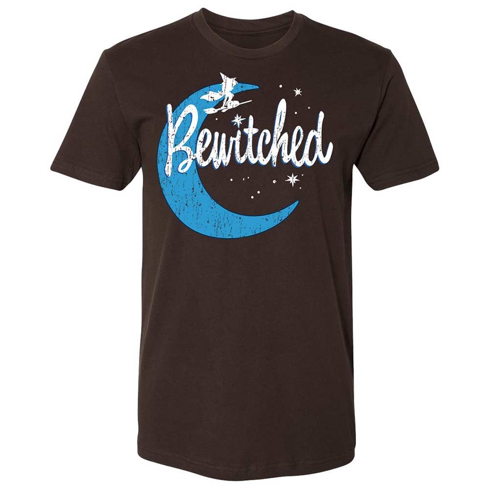 Premium Unisex T-Shirt - 8NDFVVZ5 - Dark Chocolate - 6