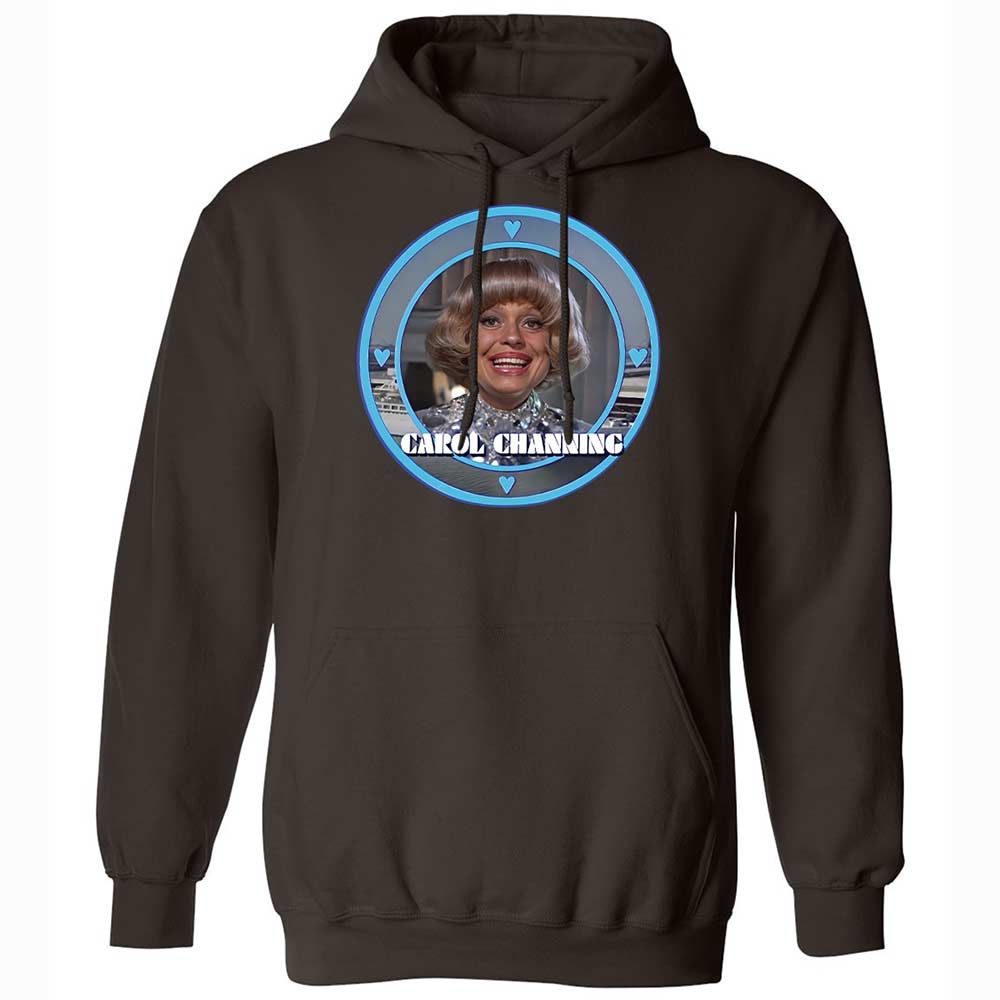 Classic Unisex Hoodie - H5T3KZ4B - Dark Chocolate - 6