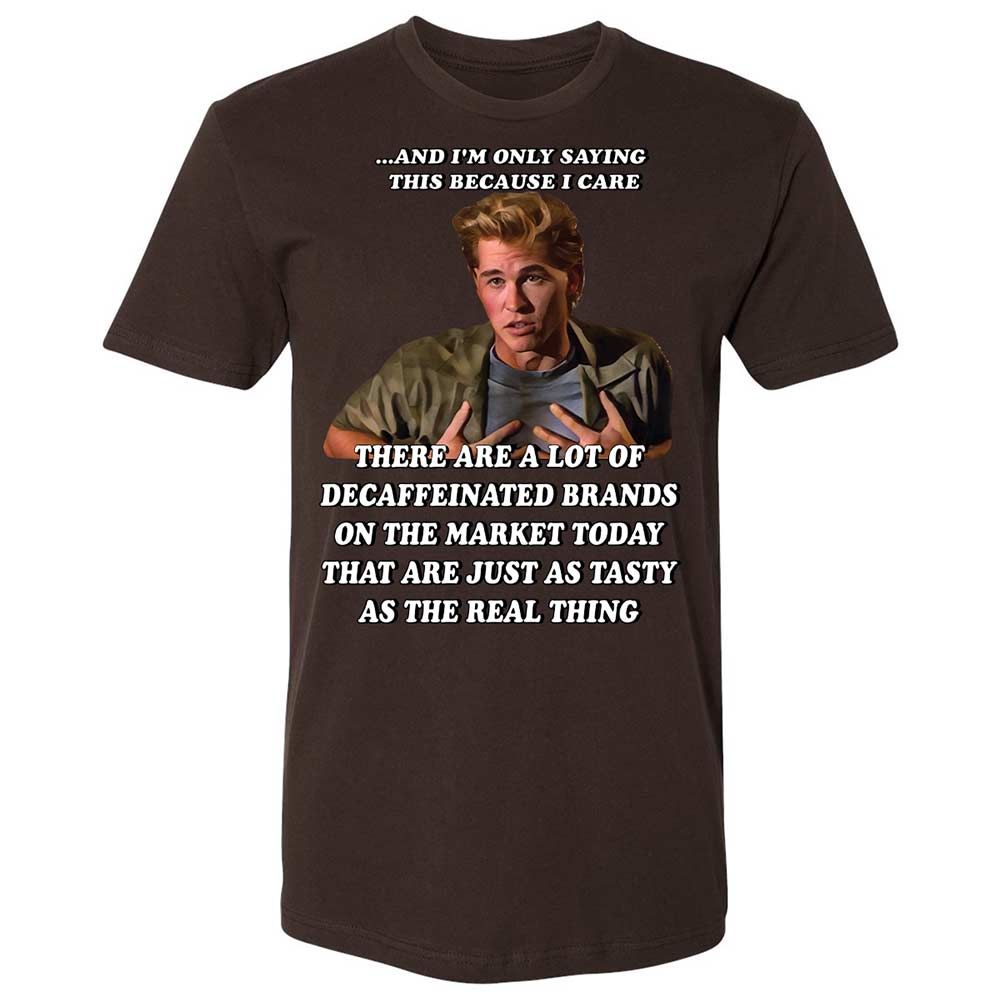 Premium Unisex T-Shirt - 8LDRM96V - Dark Chocolate - 6