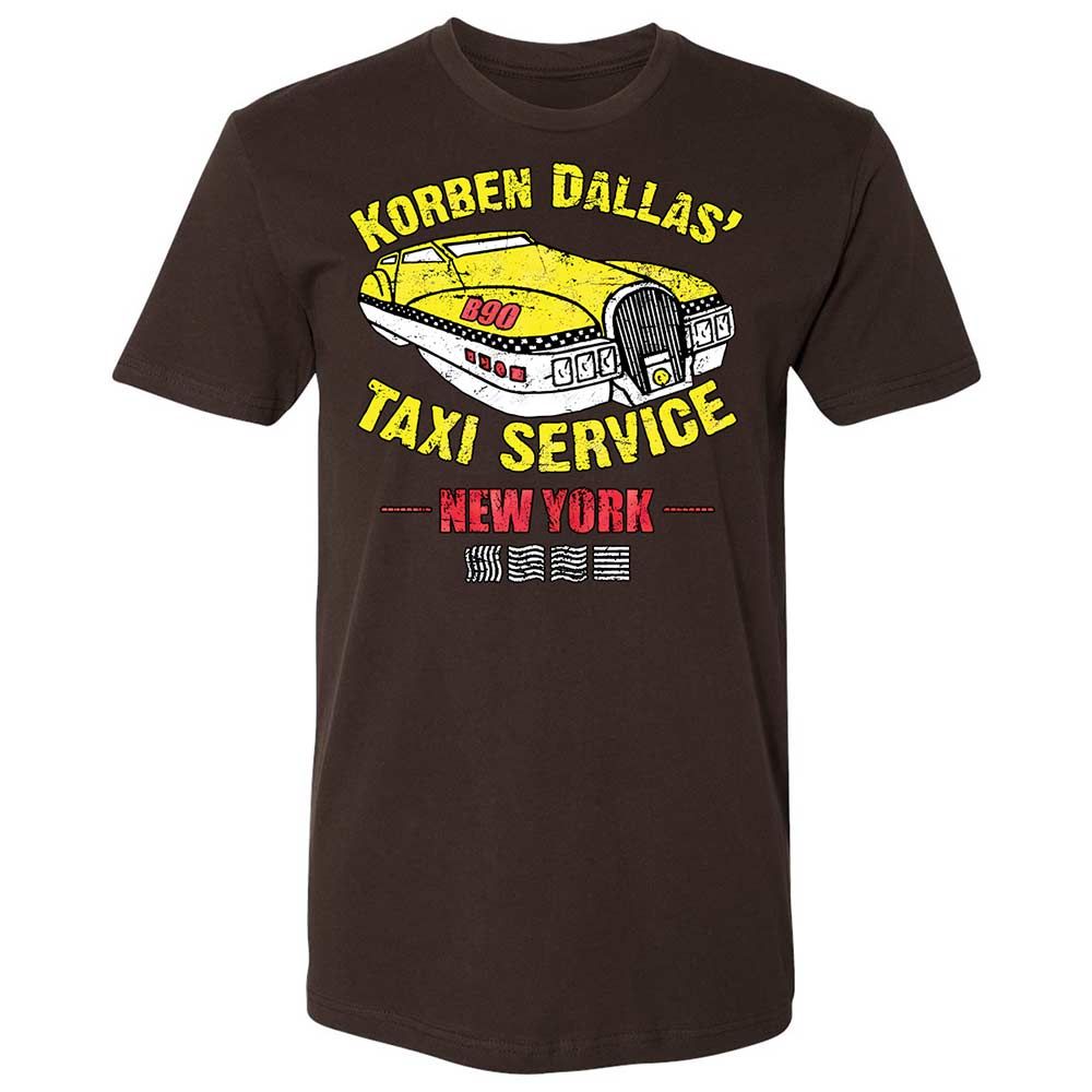 Premium Unisex T-Shirt - B6JG6ECT - Dark Chocolate - 6