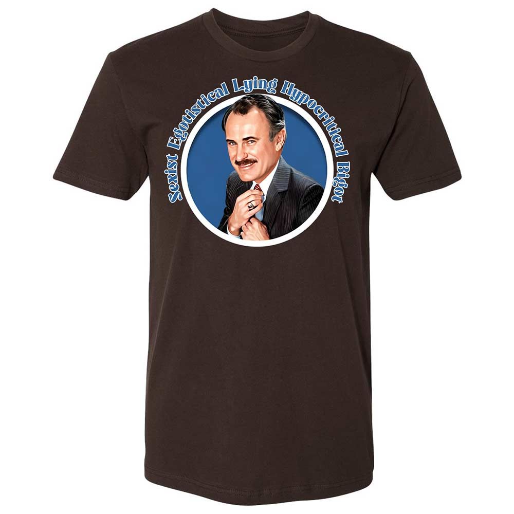 Premium Unisex T-Shirt - TN864GC5 - Dark Chocolate - 6