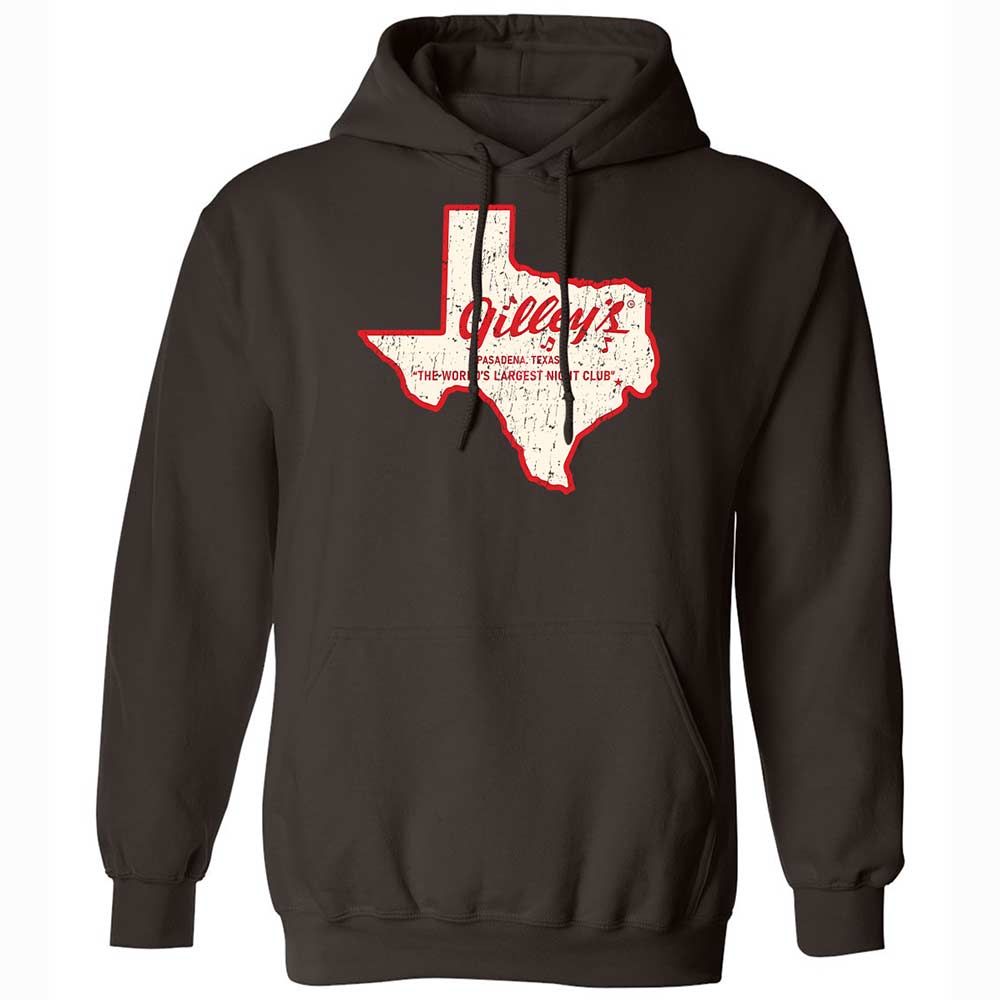 Classic Unisex Hoodie - EA13H7JD - Dark Chocolate - 6