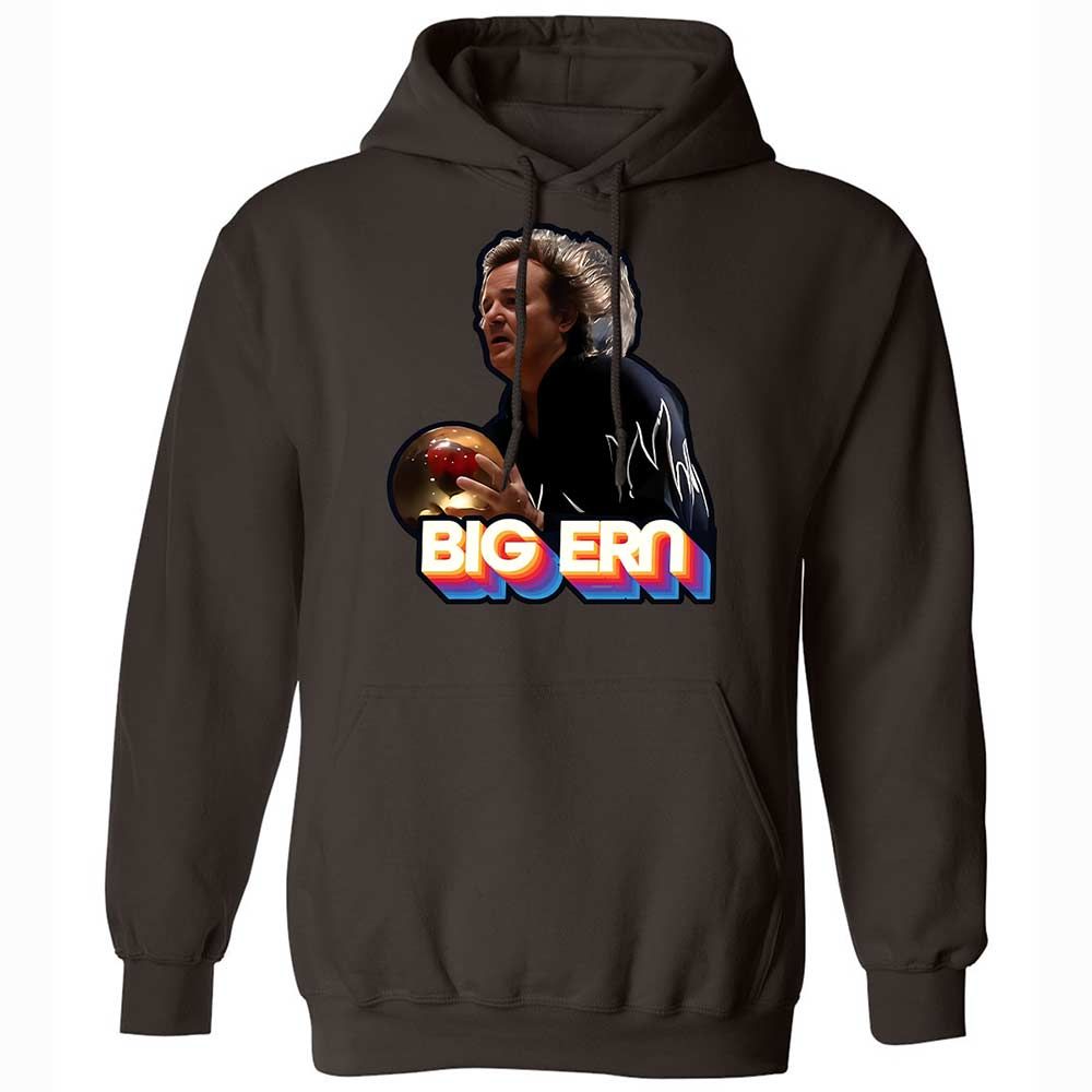 Classic Unisex Hoodie - R8FVQ2DB - Dark Chocolate - 6