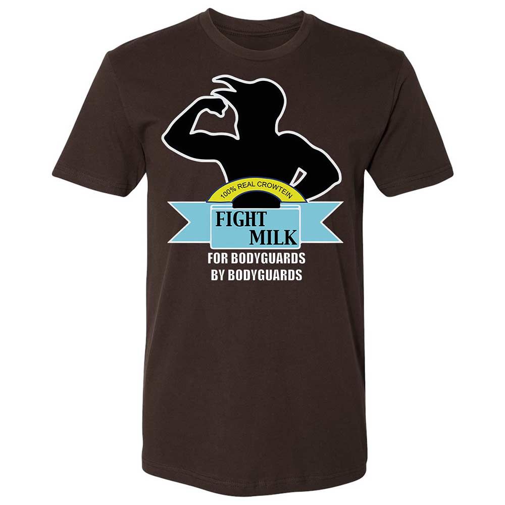Premium Unisex T-Shirt - FRM6QXL3 - Dark Chocolate - 6