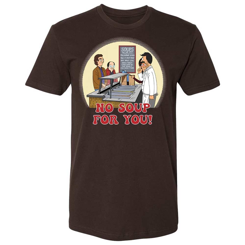 Premium Unisex T-Shirt - A8RJFTNW - Dark Chocolate - 6
