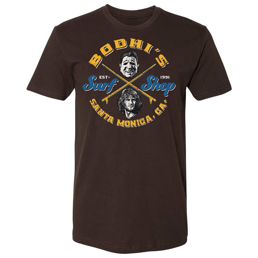 Premium Unisex T-Shirt - 6QGU8NXF - Dark Chocolate - 6