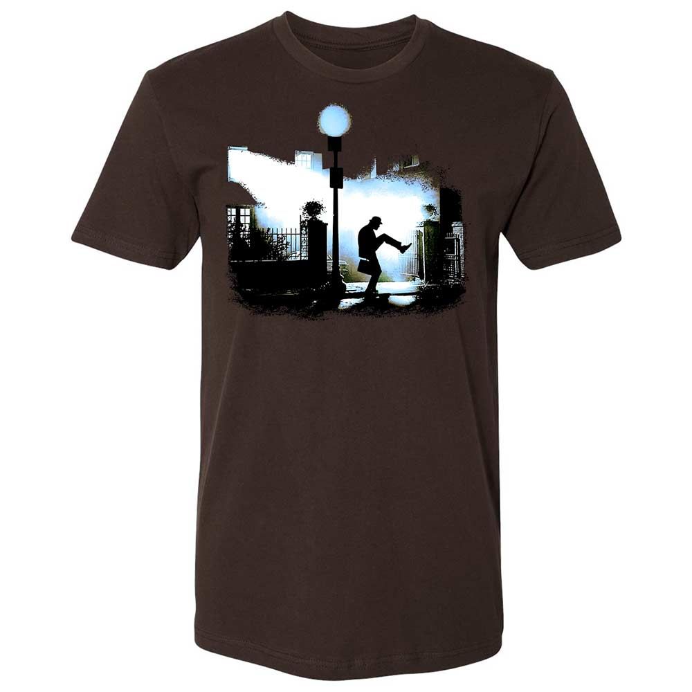 The exorcist of silly walk - Dark Chocolate - 6