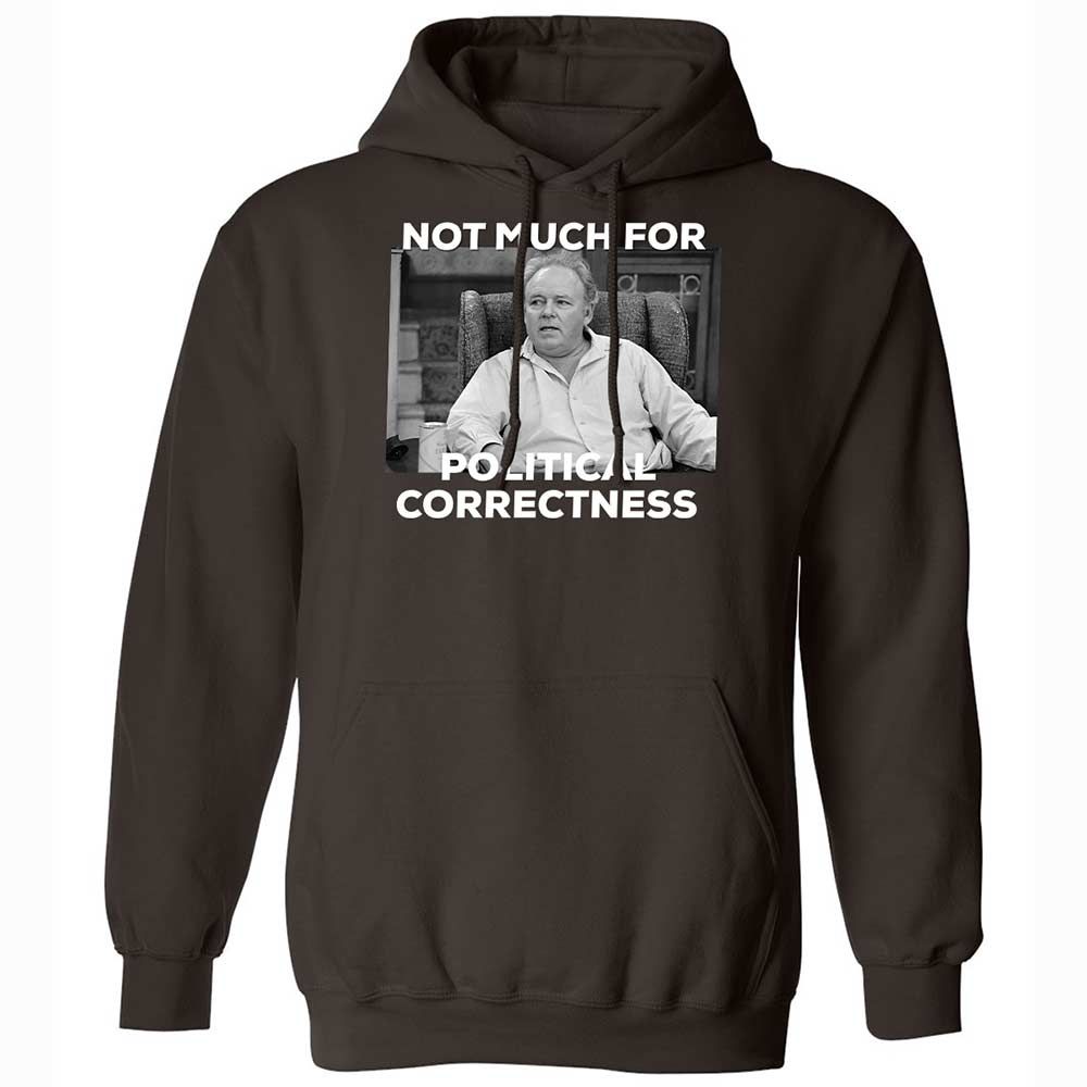 Classic Unisex Hoodie - ARPFEL2F - Dark Chocolate - 6