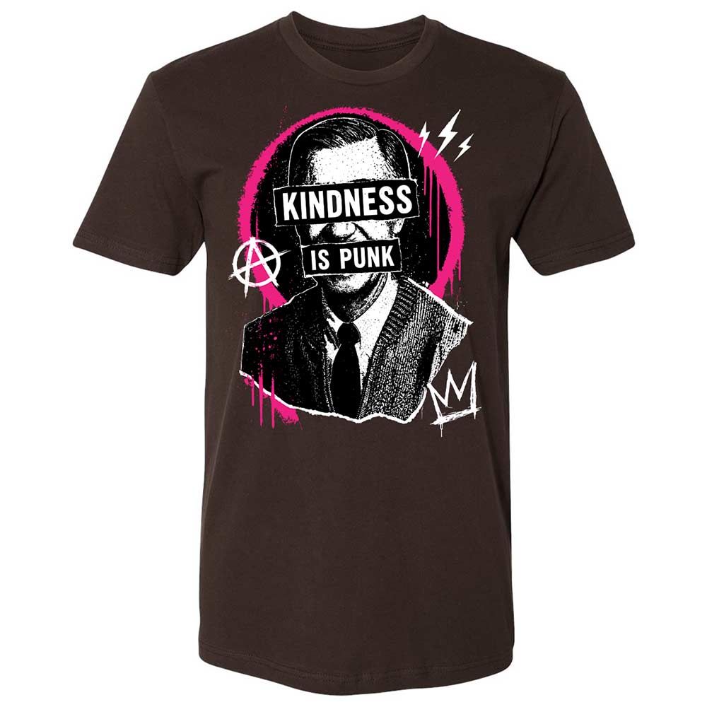 Kindness is Punk - Dark Chocolate - 6