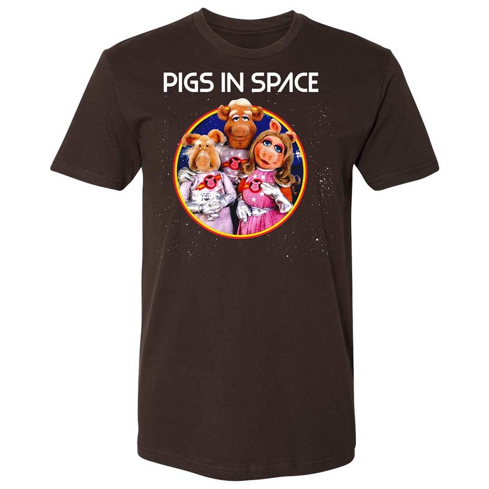 Pigs In Space - Dark Chocolate - 6