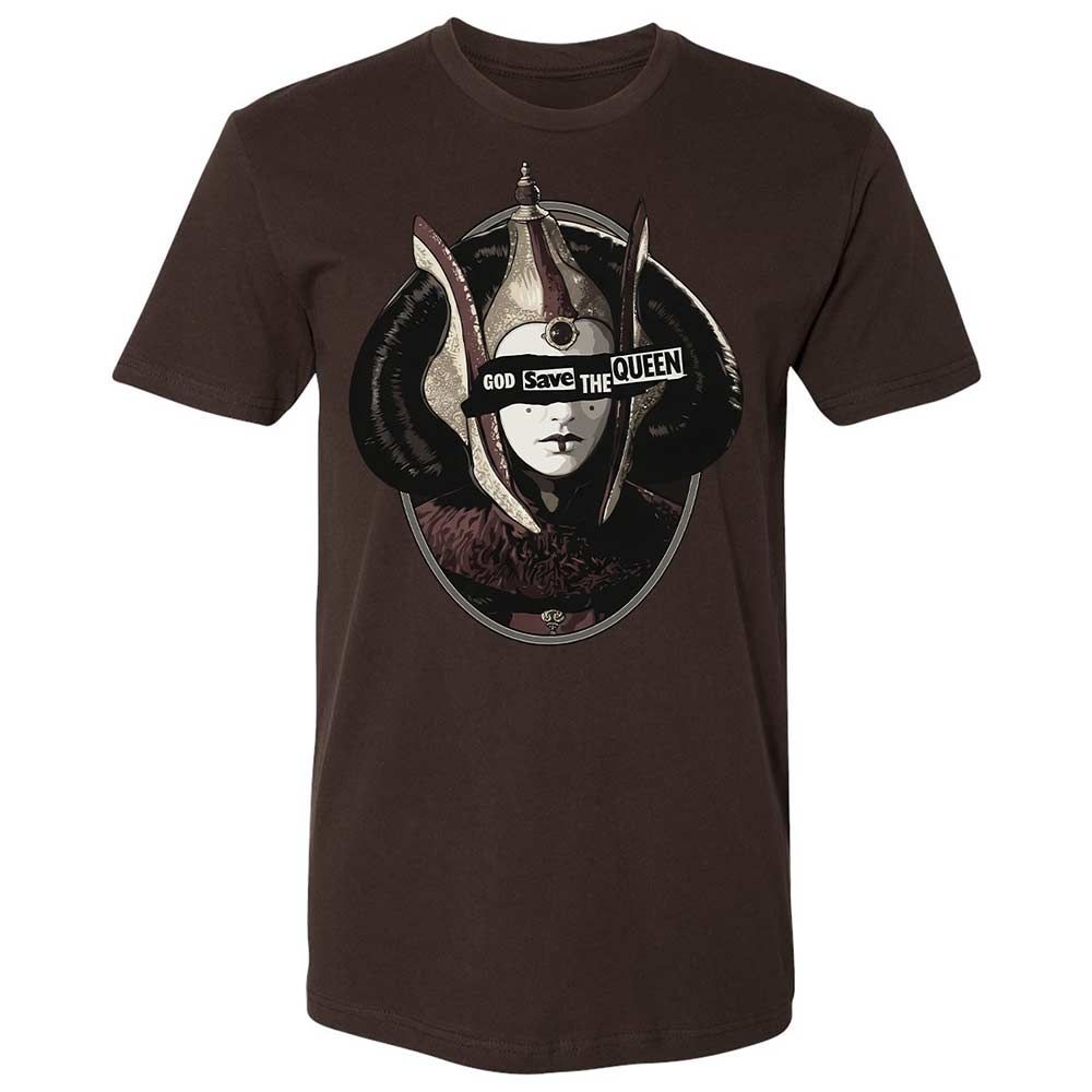Premium Unisex T-Shirt - AF3MLCA1 - Dark Chocolate - 6