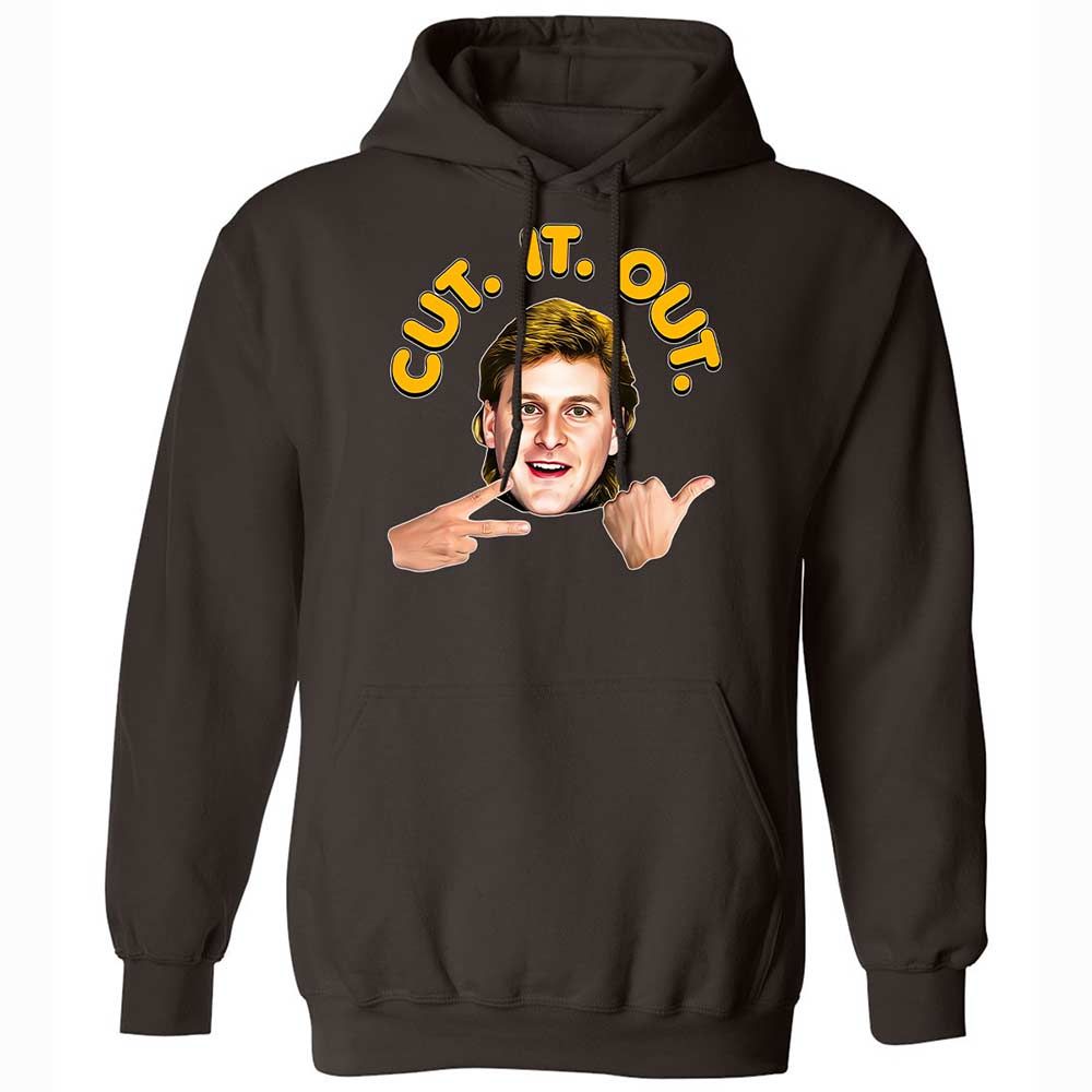 Classic Unisex Hoodie - WA5BVGL8 - Dark Chocolate - 6