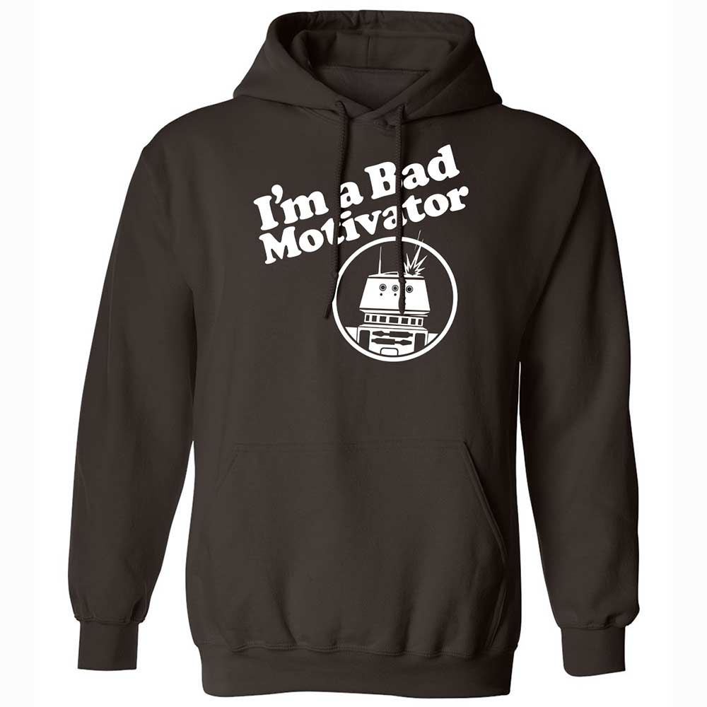 Classic Unisex Hoodie - JBMGYEQE - Dark Chocolate - 6