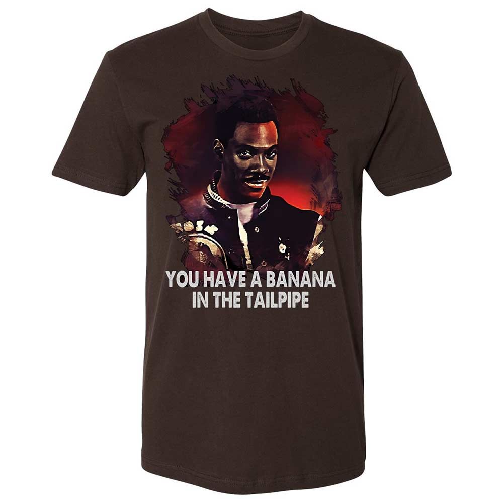 Banana In The Tailpipe - Dark Chocolate - 6