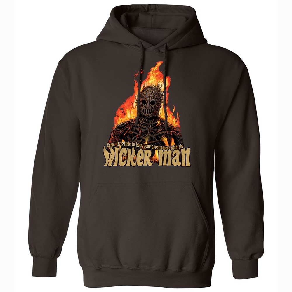 Wicker Man - Dark Chocolate - 6