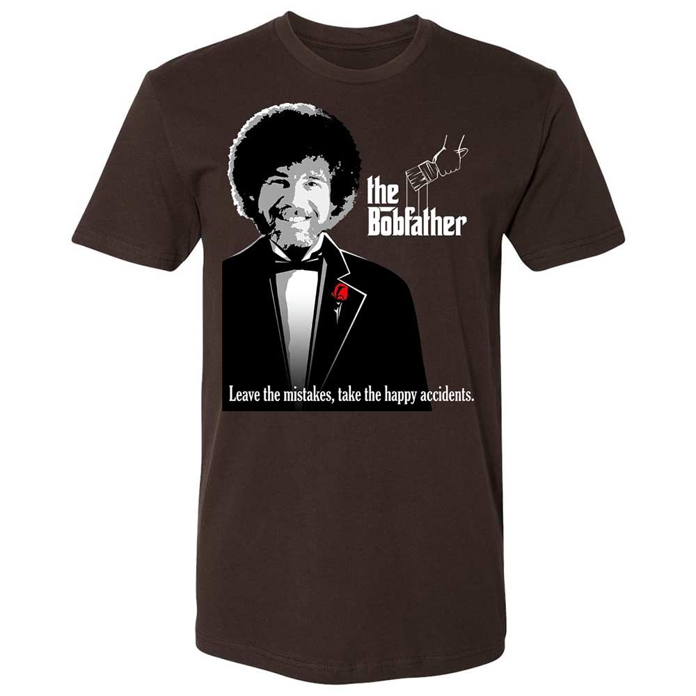Premium Unisex T-Shirt - 92AC2FDV - Dark Chocolate - 6