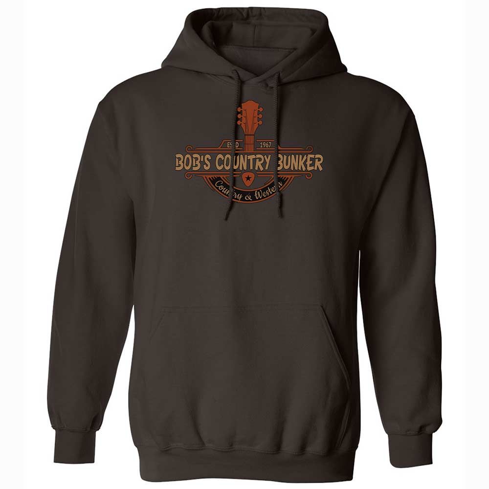 Classic Unisex Hoodie - 9NKTVTH8 - Dark Chocolate - 6