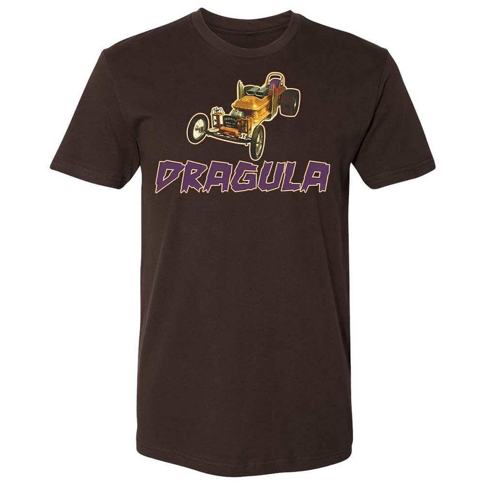 Premium Unisex T-Shirt - SFRBY48G - Dark Chocolate - 6