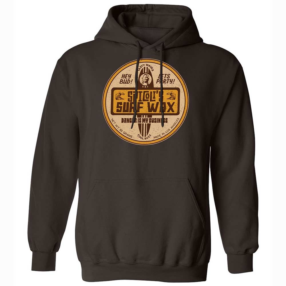 Classic Unisex Hoodie - RH4AEV6G - Dark Chocolate - 6